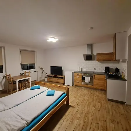 Apartament Winzerhaus Loreley *