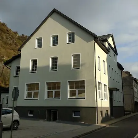 Winzerhaus Loreley Appartement Sankt Goarshausen