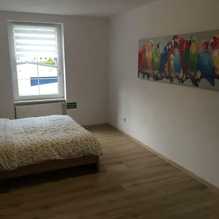 Winzerhaus Loreley Apartment *