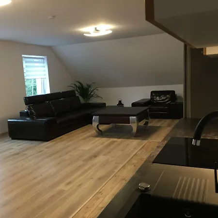 Apartment Winzerhaus Loreley Sankt Goarshausen