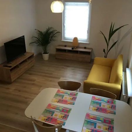 Apartament Winzerhaus Loreley