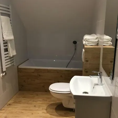 Apartament Winzerhaus Loreley *