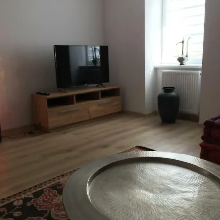 Apartment Winzerhaus Loreley Sankt Goarshausen