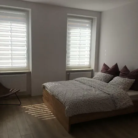 Appartement Winzerhaus Loreley *