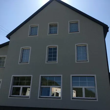 Winzerhaus Loreley Apartment *