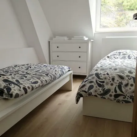 Apartment Winzerhaus Loreley Sankt Goarshausen