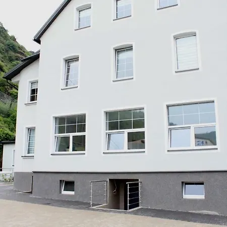 Apartament Winzerhaus Loreley St. Goarshausen