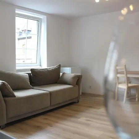 Apartamento Winzerhaus Loreley Sankt Goarshausen