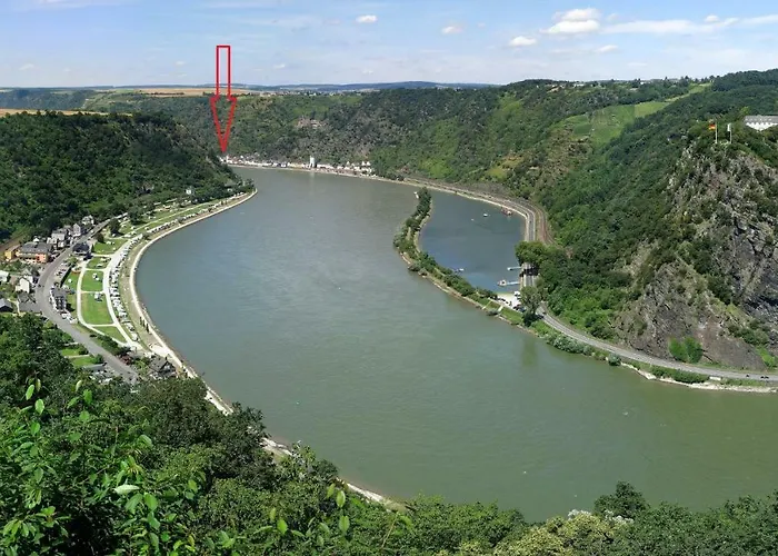 Διαμέρισμα Winzerhaus Loreley