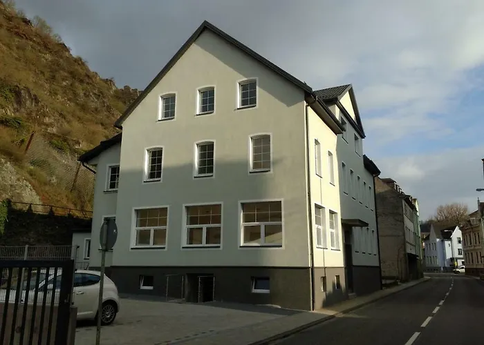 Winzerhaus Loreley Διαμέρισμα Sankt Goarshausen