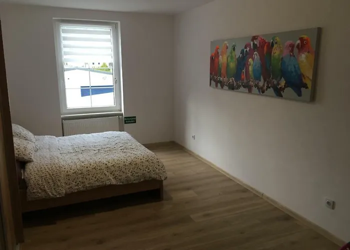 Winzerhaus Loreley Apartment *