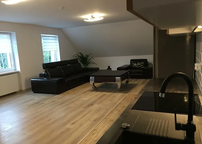 Apartment Winzerhaus Loreley Sankt Goarshausen