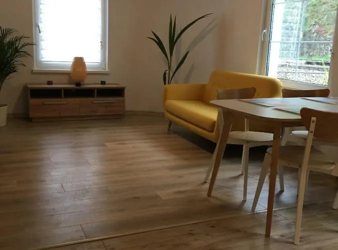 Winzerhaus Loreley Apartment