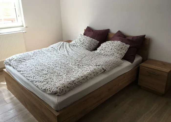 Διαμέρισμα Winzerhaus Loreley Sankt Goarshausen