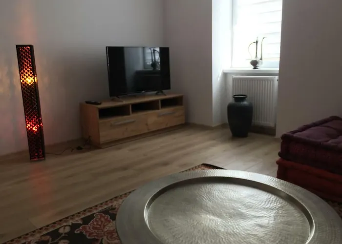 Apartment Winzerhaus Loreley Sankt Goarshausen