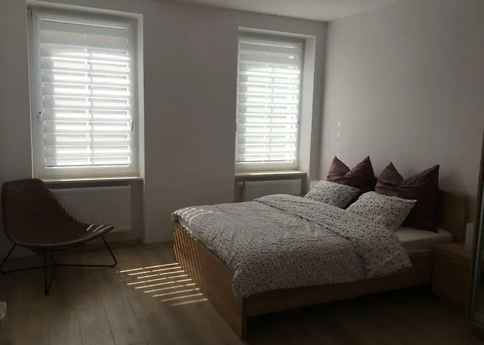 Διαμέρισμα Winzerhaus Loreley *