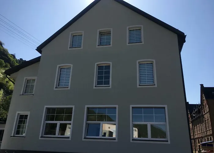 Winzerhaus Loreley Apartment *