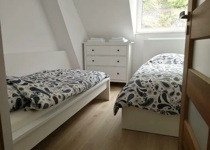 Apartment Winzerhaus Loreley Sankt Goarshausen