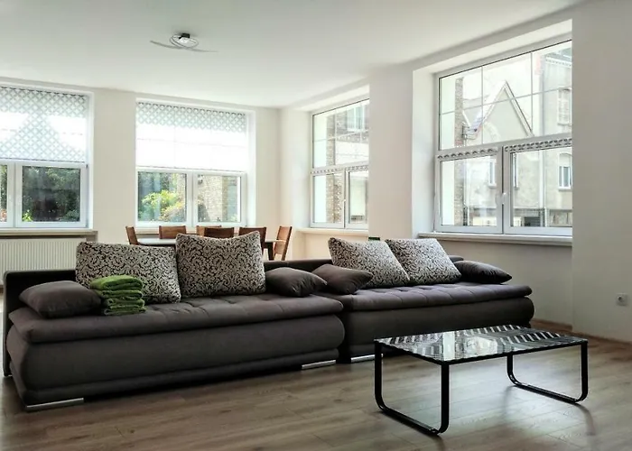 Winzerhaus Loreley Apartment Sankt Goarshausen