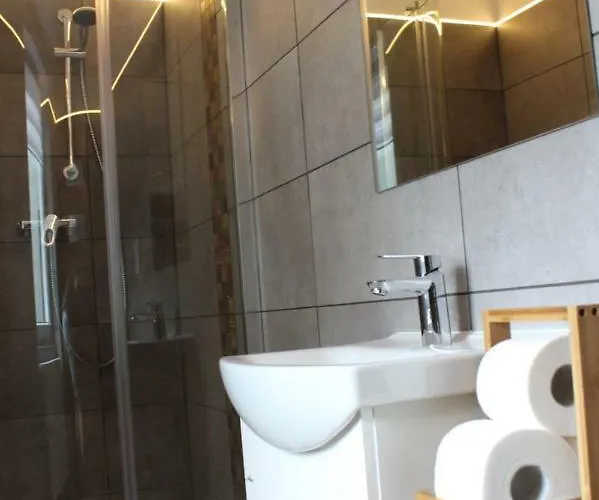 Winzerhaus Loreley Apartment Sankt Goarshausen