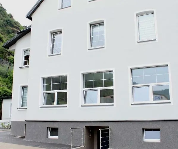 Διαμέρισμα Winzerhaus Loreley Sankt Goarshausen