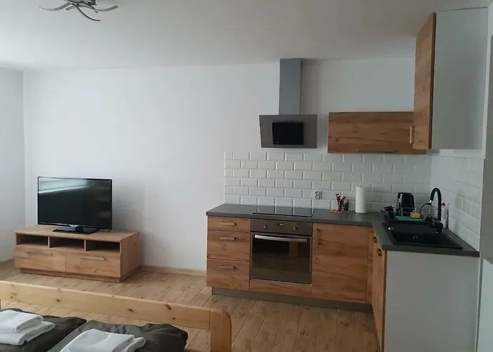 Apartment Winzerhaus Loreley Sankt Goarshausen