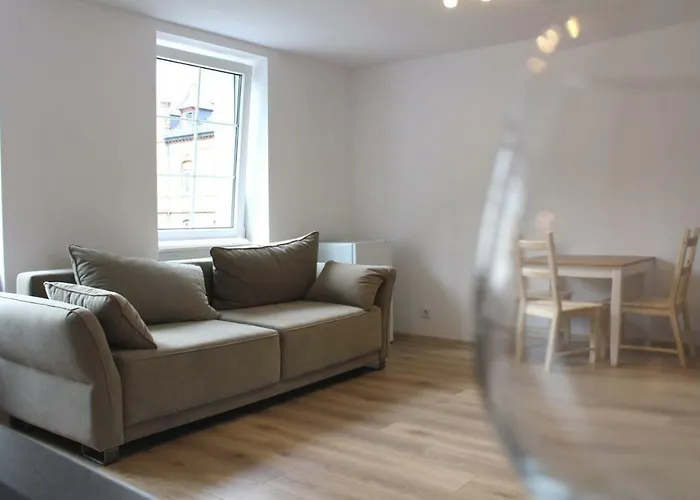 Apartment Winzerhaus Loreley Sankt Goarshausen