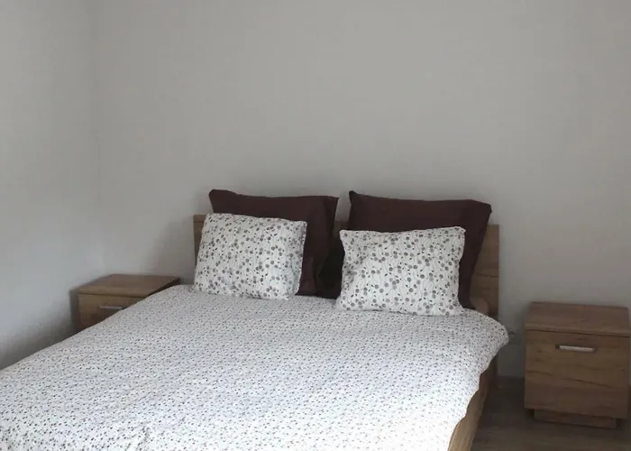 Apartment Winzerhaus Loreley Sankt Goarshausen