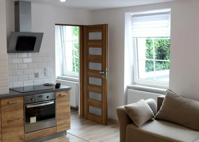 Winzerhaus Loreley Διαμέρισμα Sankt Goarshausen