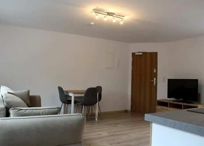 Apartment Winzerhaus Loreley Sankt Goarshausen